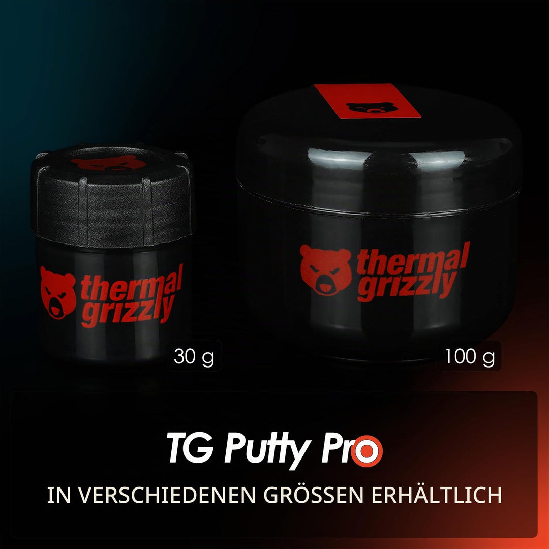 Wärmeleitpaste Putty Pro 30g für GPU und PCB elektrisch nicht leitend - Bild 4