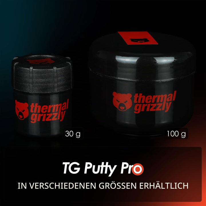 Wärmeleitpaste Putty Pro 30g für GPU und PCB elektrisch nicht leitend - Bild 4