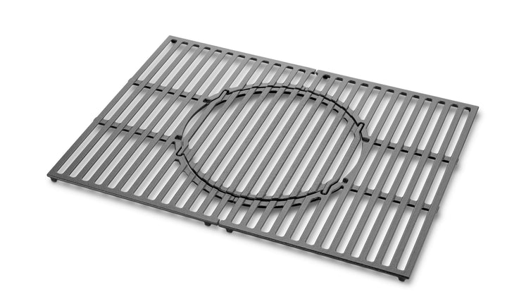 Grillroste Gusseisen für Weber Spirit 300/400 Gourmet BBQ System