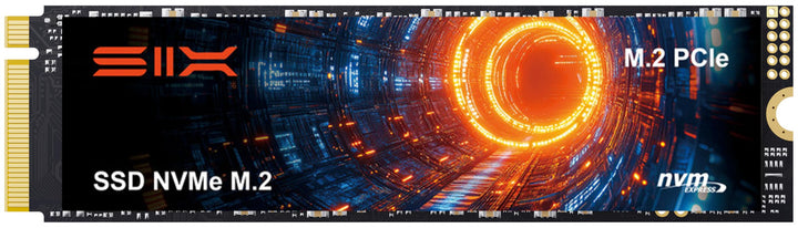 NVMe M.2 SSD PCIe 4.0 1TB 2280 mit Heatsink für PS5 PC Laptop - Bild 2