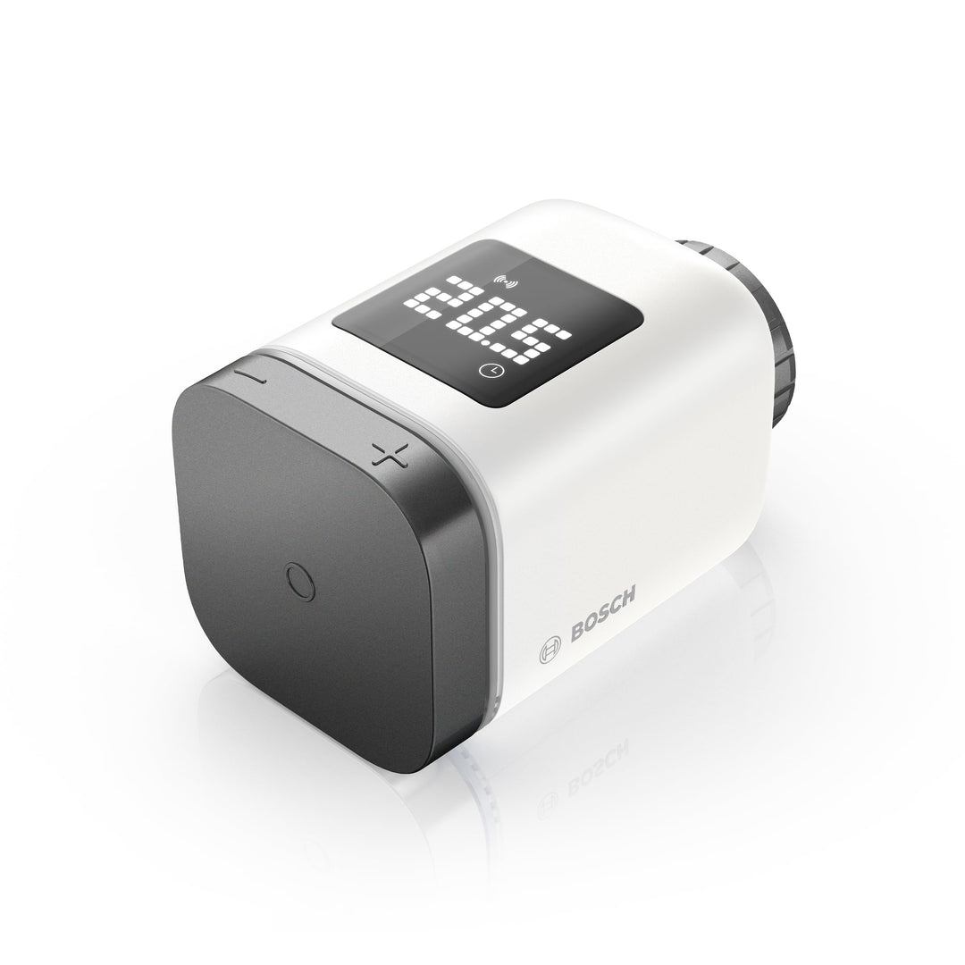 Heizkörperthermostat Smart Matter Zigbee anthrazit mit App-Steuerung - Bild 4