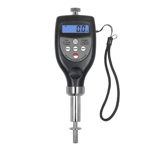 Penetrometer Reifetester digital 2 Prüfspitzen Obst Gemüse