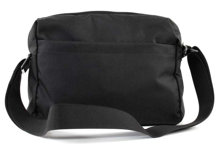 Schultertasche Damen Mitrix-Stoff mit Reissverschluss 28x20x11 cm - Bild 5