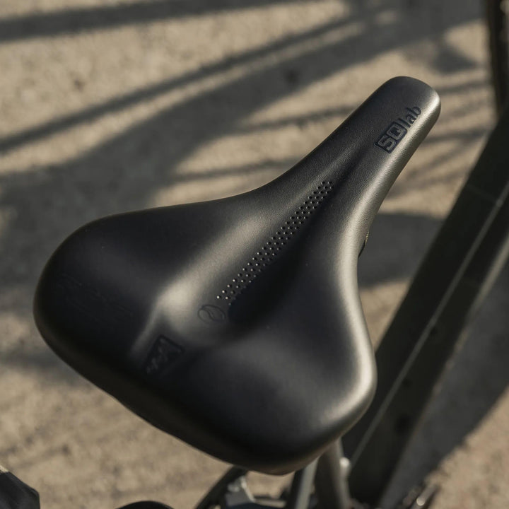 Fahrradsattel Trekking City ergonomisch active-System 4 Breiten - Bild 8