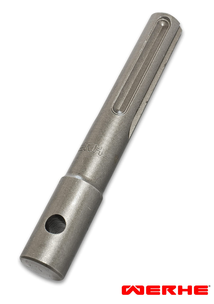 Erdbohrer 150 mm Doppelwendel SDS Max für Garten und Bau - Bild 4