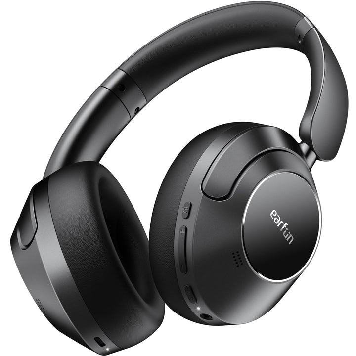 Over-Ear Kopfhörer Bluetooth ANC 45dB LDAC 80h Akku