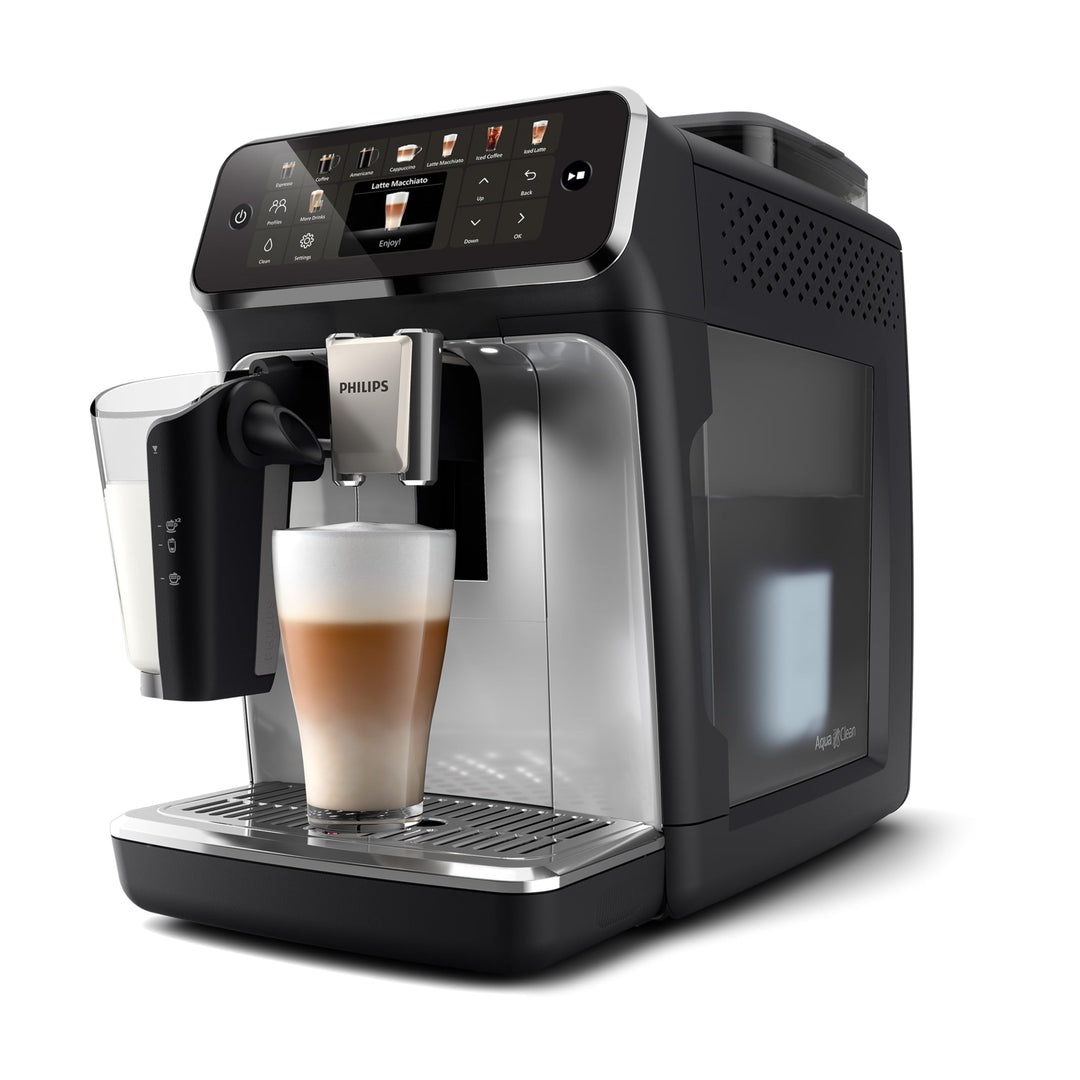 Kaffeevollautomat 20 Spezialitäten LatteGo Milchsystem 1,8 L - Bild 3