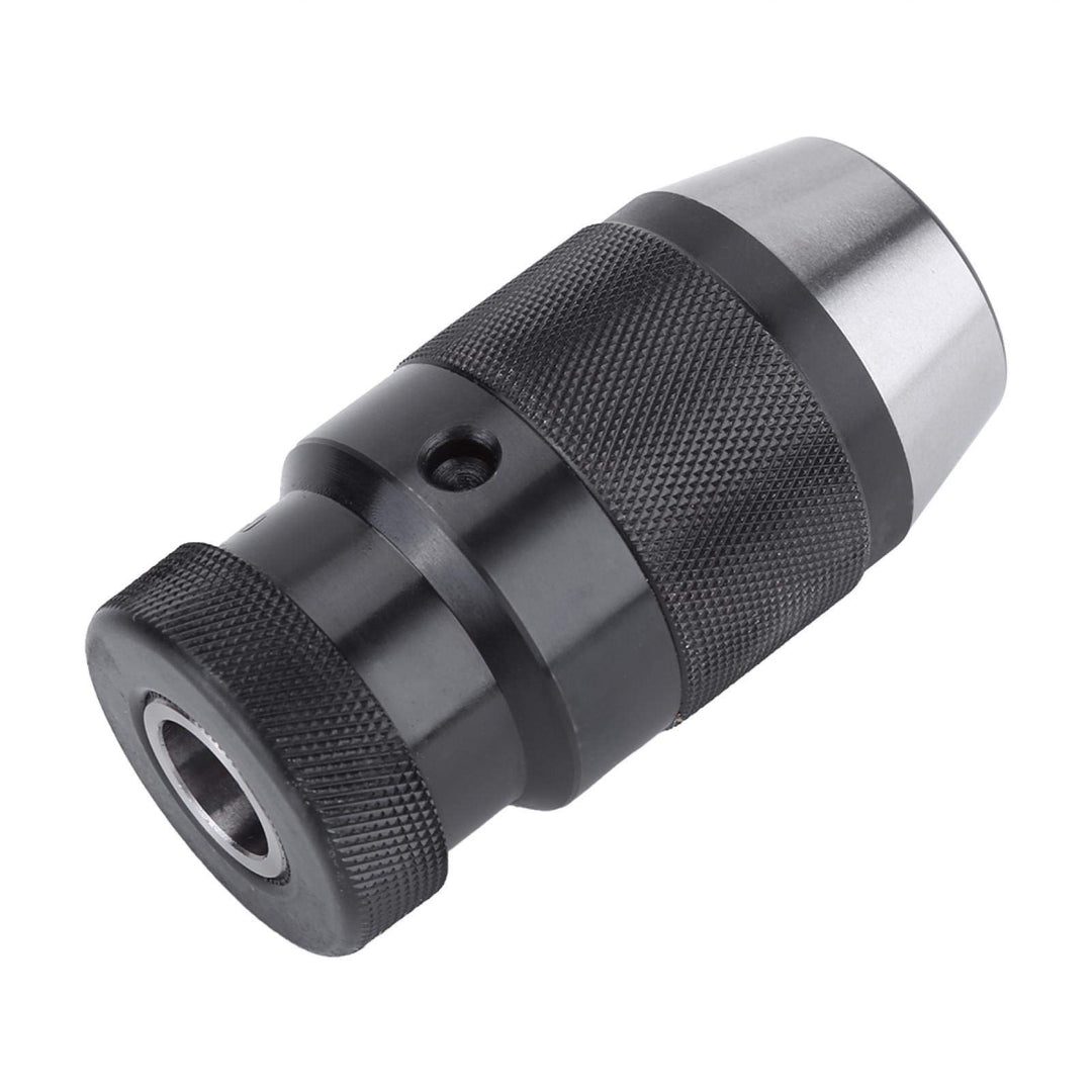 Schnellspannbohrfutter 0–13 mm Stahl B16 schlüssellos selbstspannend - Bild 8