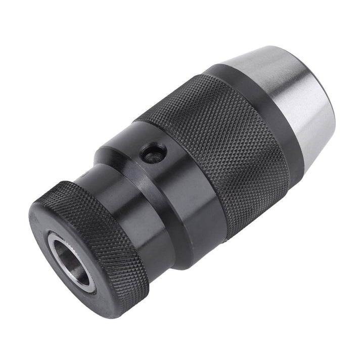 Schnellspannbohrfutter 0–13 mm Stahl B16 schlüssellos selbstspannend - Bild 8