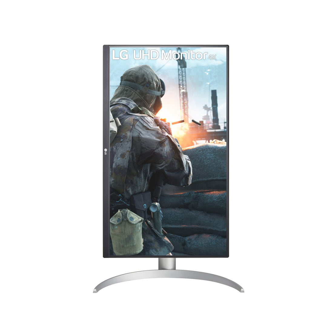 4K IPS Monitor 27 Zoll 3840x2160 HDR400 AMD FreeSync weiss - Bild 12