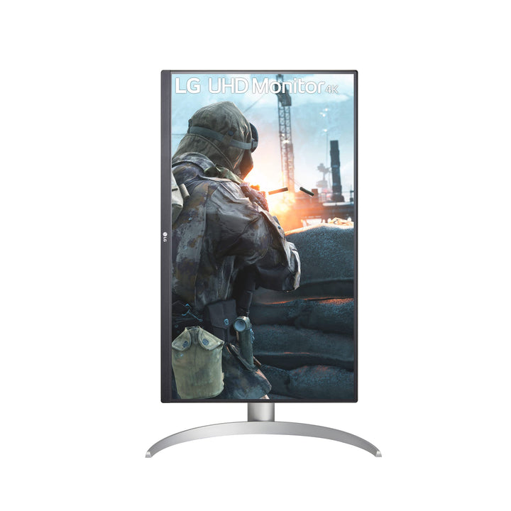 4K IPS Monitor 27 Zoll 3840x2160 HDR400 AMD FreeSync weiss - Bild 12
