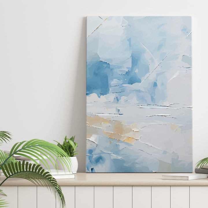 Leinwand auf Keilrahmen 50x70 cm 5er-Set Baumwolle säurefrei - Bild 7