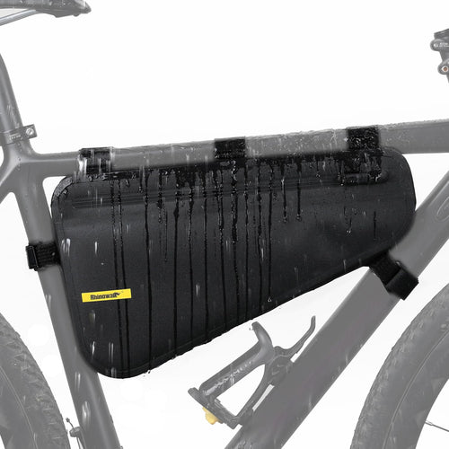 Fahrrad Rahmentasche Dreieck wasserdicht 4L für MTB & Rennrad