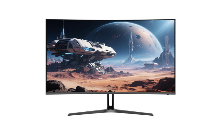Curved Gaming Monitor 27 Zoll QHD 2560x1440 200Hz 1ms - Bild 10