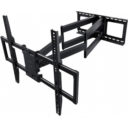 TV Wandhalterung schwenkbar 60-110 Zoll bis 125 kg Doppelarm