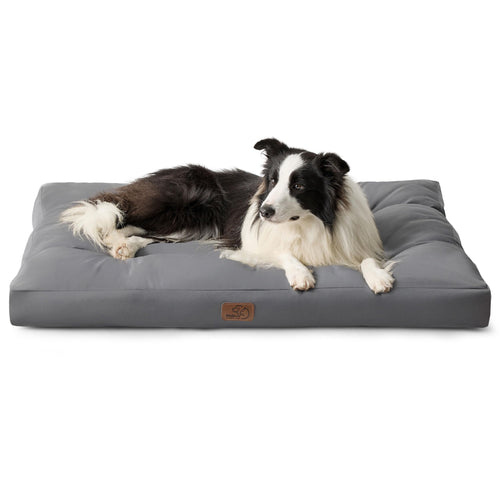 Hundebett Oxford-Gewebe waschbar 91x68cm für grosse Hunde