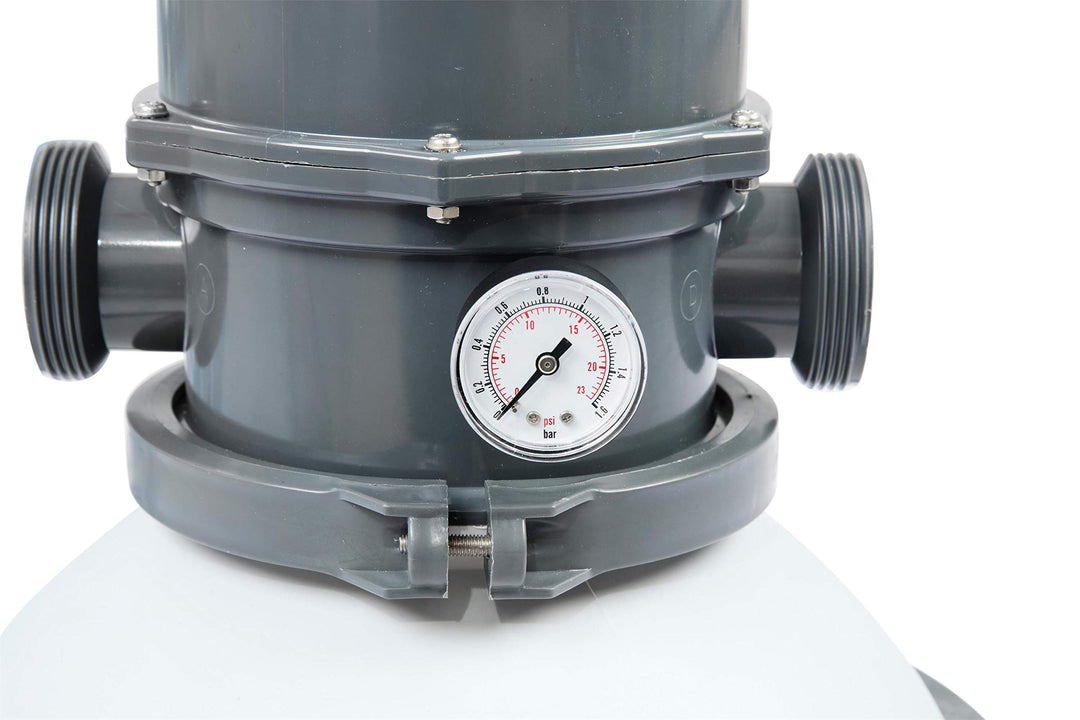 Sandfilteranlage Pool 3028 l/h mit ChemConnect für 1100-16000 L - Bild 7