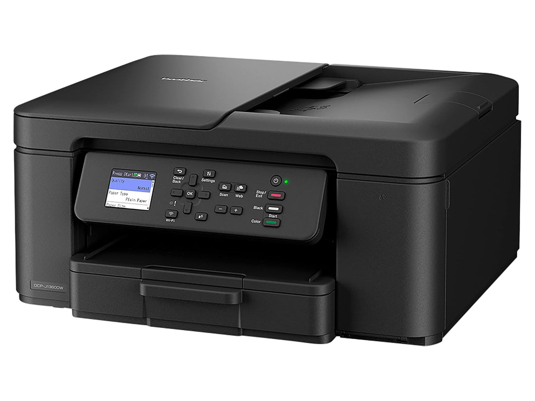Tinten-Multifunktionsdrucker 3-in-1 mit Duplex, WLAN und ADF - Bild 4