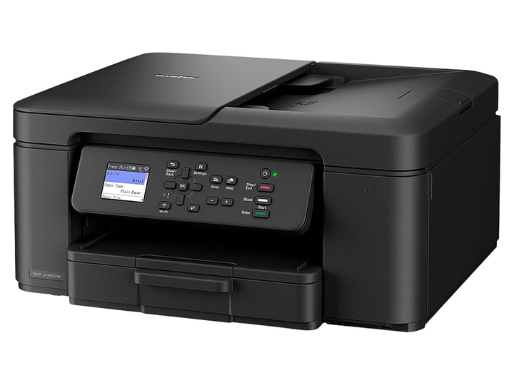 Tinten-Multifunktionsdrucker 3-in-1 mit Duplex, WLAN und ADF - Bild 4
