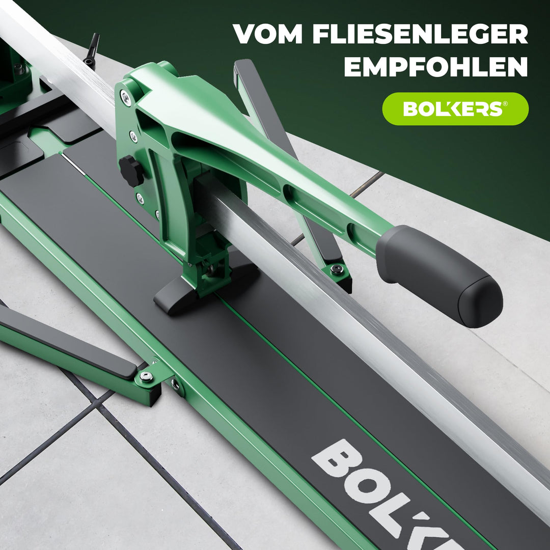 Fliesenschneider 1200mm Wolframcarbid-Schneidrad mit Kugellager - Bild 8