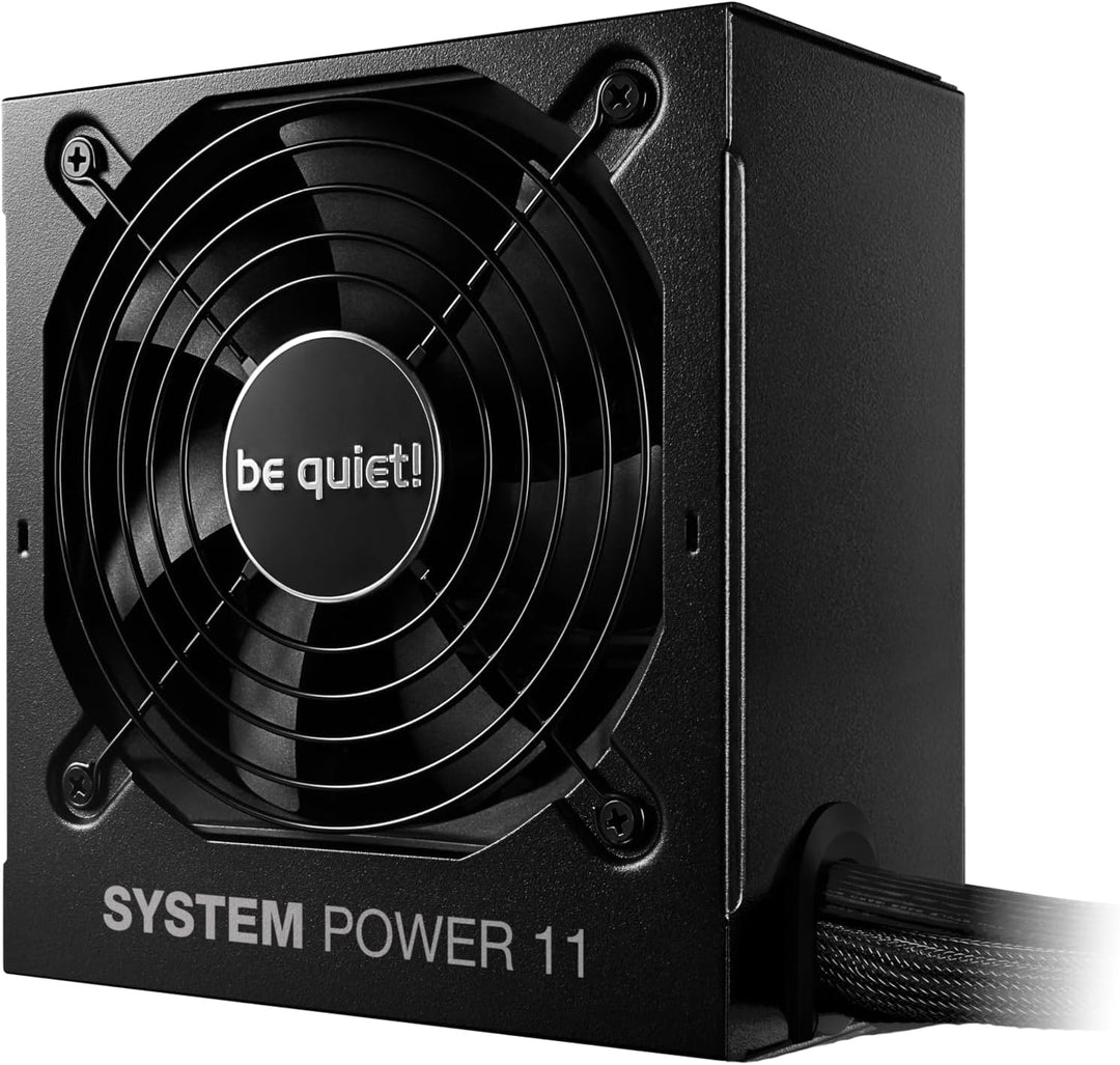 PC Netzteil 550W ATX 3.1 80 Plus Bronze PCIe 5.1 120mm Lüfter