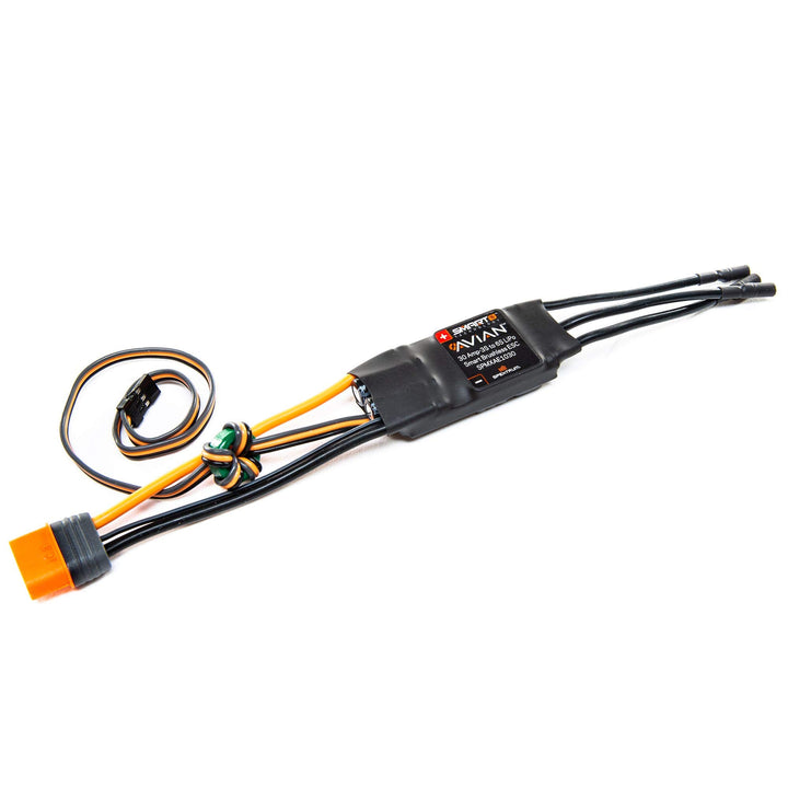 Brushless Smart ESC 30A für RC-Flugzeuge 3S-6S LiPo - Bild 2