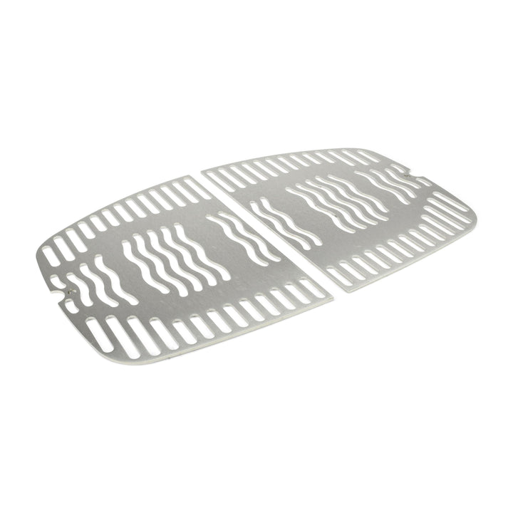 Grillrost Edelstahl 2-teilig für Napoleon TravelQ 285 / PRO285