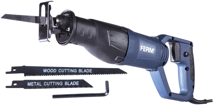 Säbelsäge 710W mit Softgriff für Holz Metall Kunststoff