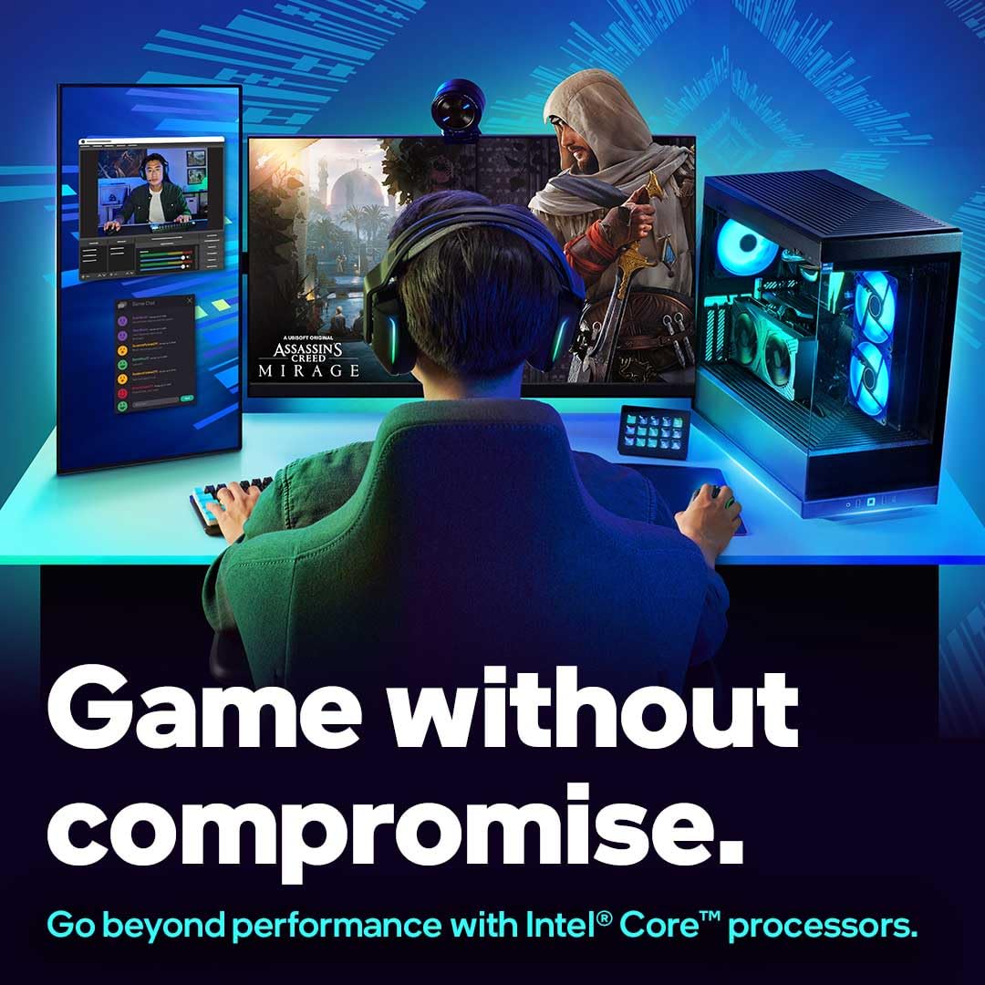 Desktop-Prozessor Core i9-14900KF 14. Gen ohne Grafik übertaktbar - Bild 2