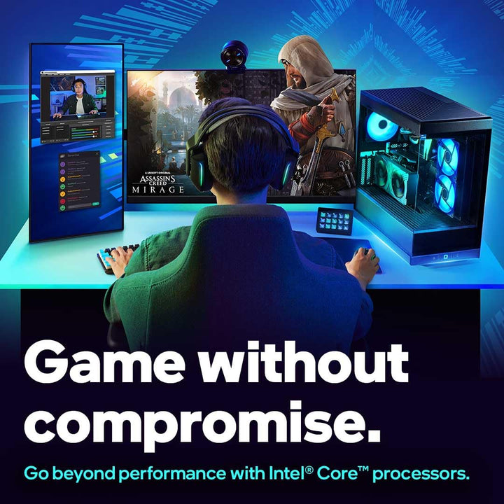 Desktop-Prozessor Core i9-14900KF 14. Gen ohne Grafik übertaktbar - Bild 2