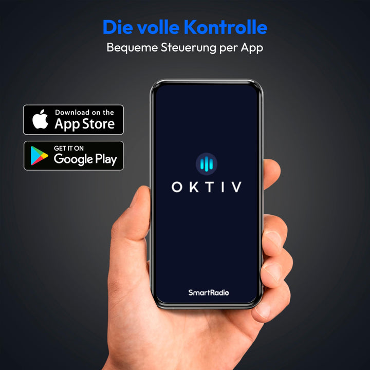 Internetradio DAB+ WLAN mit Spotify Connect und Amazon Music - Bild 6