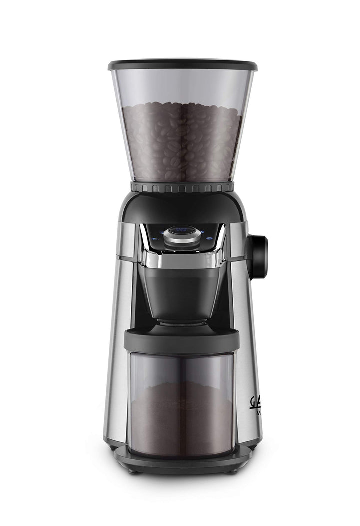 Kaffeemühle mit Kegelmahlwerk 15 Mahstufen 300g Bohnenbehälter