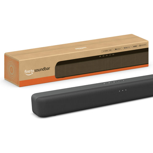 Soundbar 2.0 mit DTS Virtual:X und Dolby Audio, Bluetooth, 60 cm