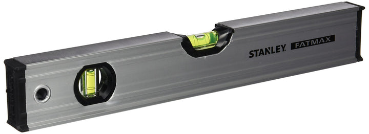 Wasserwaage magnetisch 40 cm mit Bi-Material-Griff, 0,5 mm/m