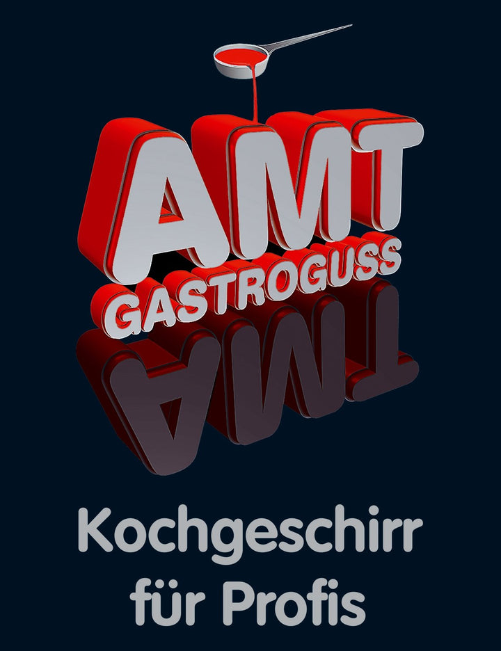 Schmortopf Aluguss Ø 32 cm mit Antihaft-Beschichtung, backofenfest - Bild 3