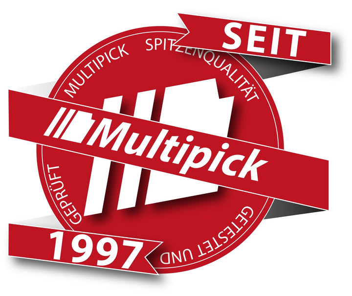 Lockpicking Set Bogota 7-teilig Federstahl im Leder-Etui - Bild 9