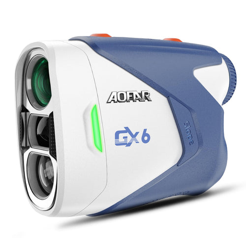 Golf Laser Entfernungsmesser 1000 Y Slope On/Off USB-C wiederaufladbar