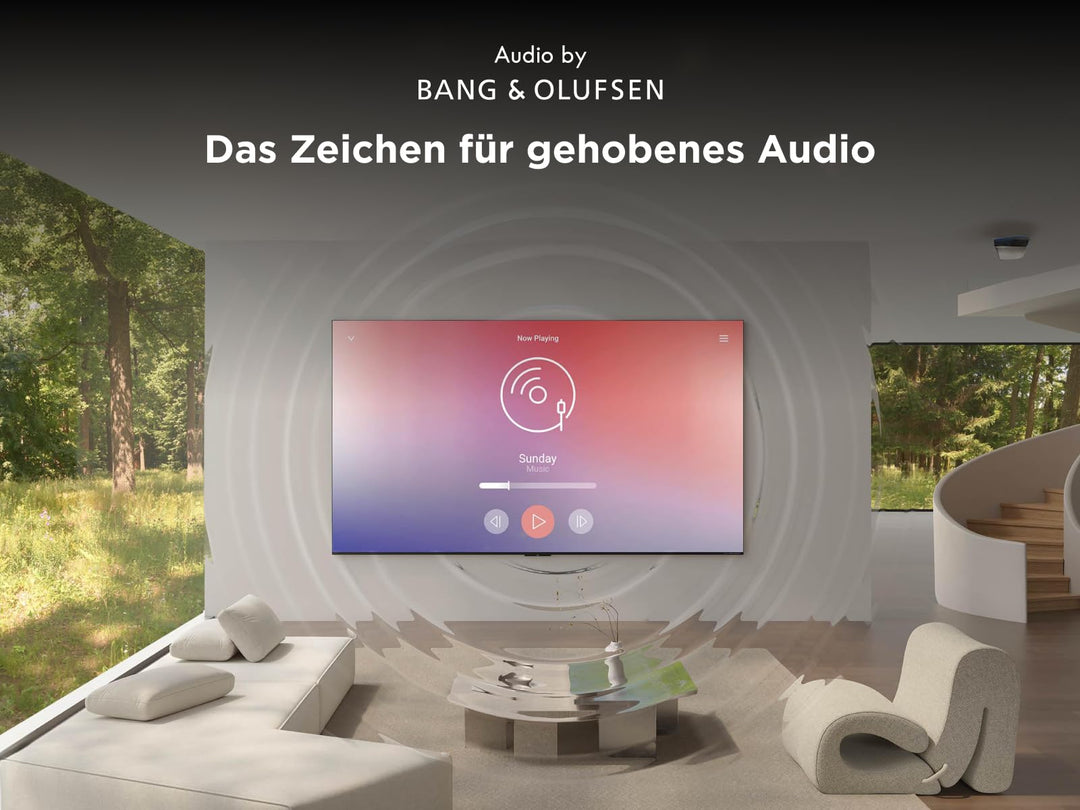 4K QLED-TV 65 Zoll QD-Mini LED 144Hz HDR Google TV Gaming - Bild 8