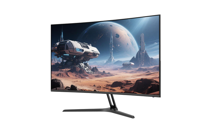 Curved Gaming Monitor 27 Zoll QHD 280Hz 1ms HDMI 2.1 für PS5 Xbox