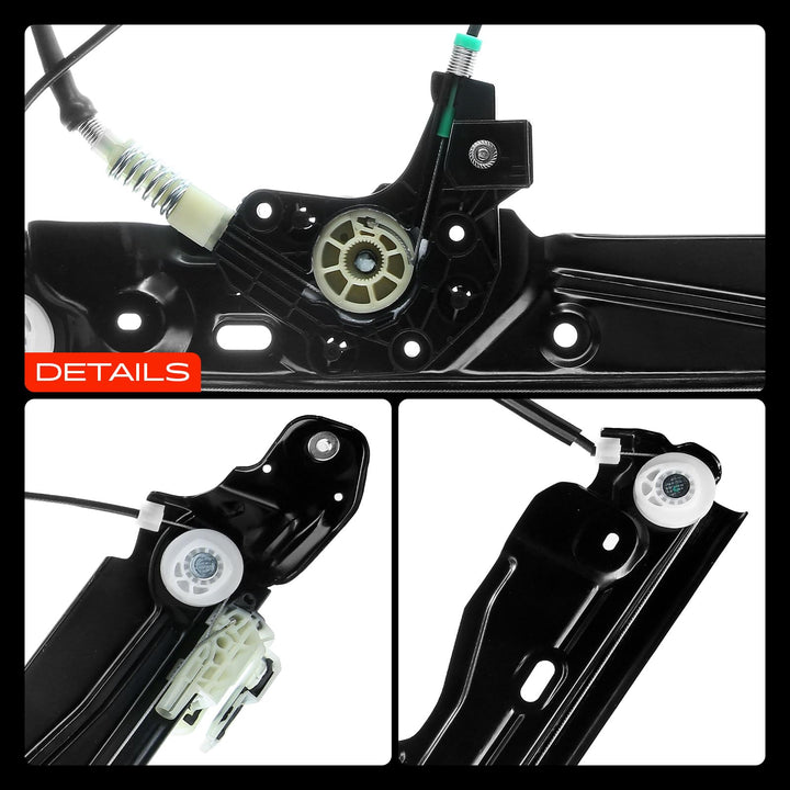 Fensterheber vorne links elektrisch für 5er F10 F11 2009-2016 - Bild 6