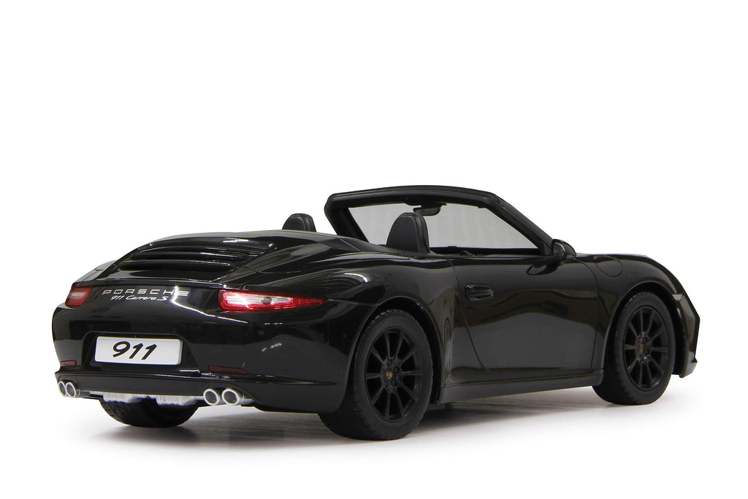 Ferngesteuertes Auto Porsche 911 Carrera S 1:12 schwarz mit LED - Bild 4
