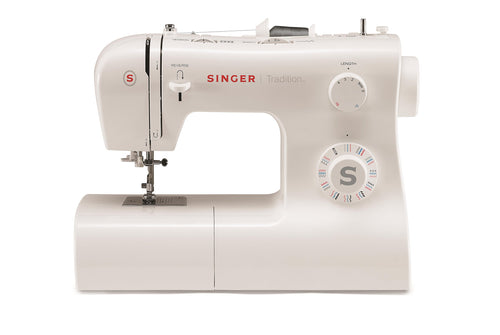 Nähmaschine 32 Stichprogramme Einsteiger mit Nadeleinfädler