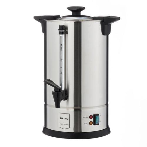 Kaffeemaschine Edelstahl 6,75 L 45 Tassen Warmhaltefunktion Gastronomie