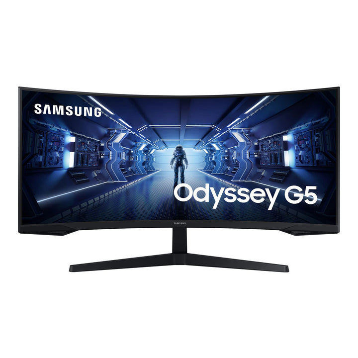 Curved Gaming Monitor 34 Zoll UWQHD 165 Hz VA-Panel 1000R