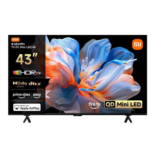 Smart TV 43 Zoll 4K UHD QD-Mini-LED Fire OS HDR10+