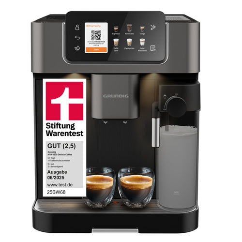 Kaffeevollautomat 18 Spezialitäten mit Cold Brew, App & Mahlwerk 13-stufig