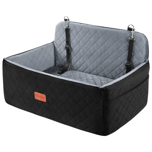 Hunde-Autositz Rücksitz Plüsch 75x51x51cm für grosse Hunde