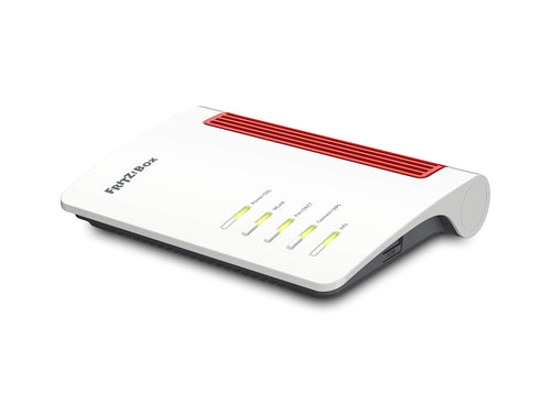 WLAN-Router Wi-Fi 6 DSL/VDSL Mesh DECT-Basis 1800 MBit/s