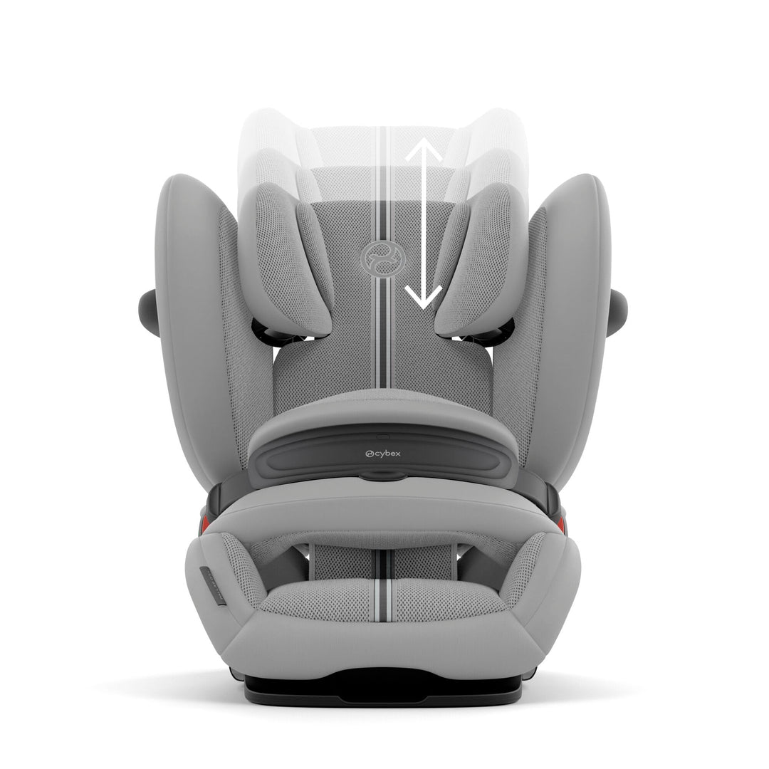 Kindersitz 2-in-1 i-Size 9-50 kg mit ISOFIX, 15 Mon.–12 J. - Bild 10