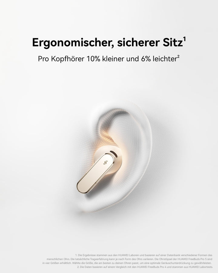 In-Ear Bluetooth Kopfhörer ANC Hi-Res Audio IP57 Dunkelblau - Bild 9